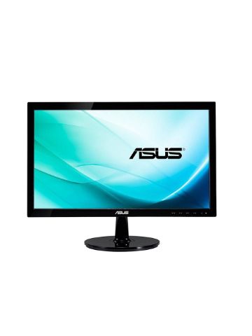 ASUS VS207T-P LED display 19.5" 1600 x 900 pixels HD Black