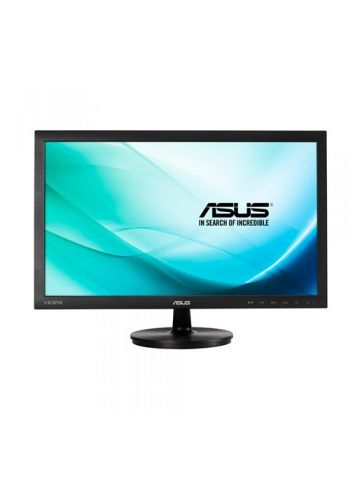 ASUS VS247HR 59.9 cm (23.6") 1920 x 1080 pixels Full HD Black