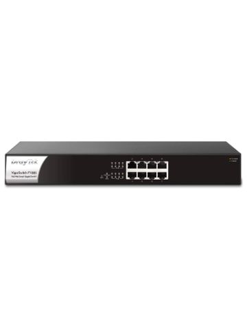 Draytek VigorSwitch P1085 8-Port Gigabit Ethernet Switch