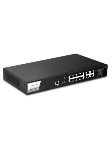 Draytek VSP2121-K VigorSwitch P2121 12 Port PoE