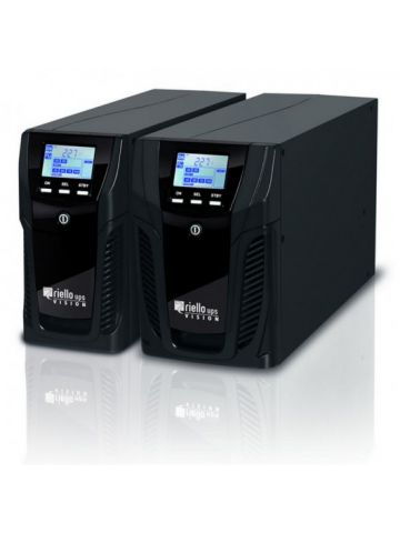 Riello UPS Vision VST 800 UPS - 640 Watt