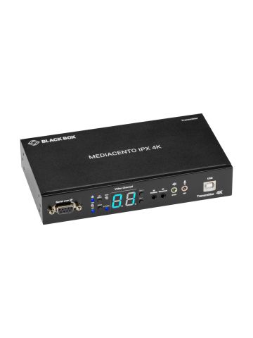 Black Box VX-HDMI-4KIP-TX AV extender AV transmitter