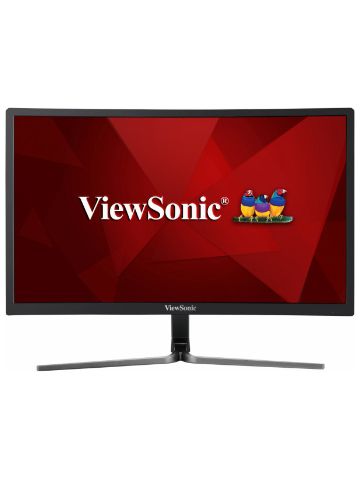 Viewsonic VX Series VX2458-C-mhd 61 cm (24") 1920 x 1080 pixels Full HD LED Black