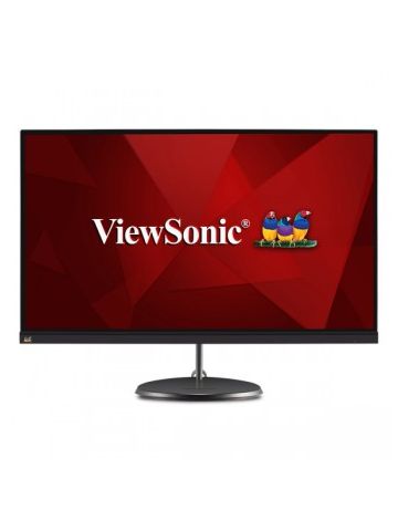 Viewsonic VX2485-MHU computer monitor 60.5 cm (23.8") 1920 x 1080 pixels Full HD LED Black