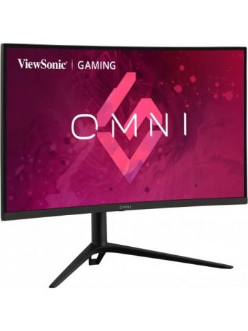 Viewsonic VX Series VX2718-PC-MHDJ computer monitor 68.6 cm (27") 1920 x 1080 pixels Full HD LCD Black