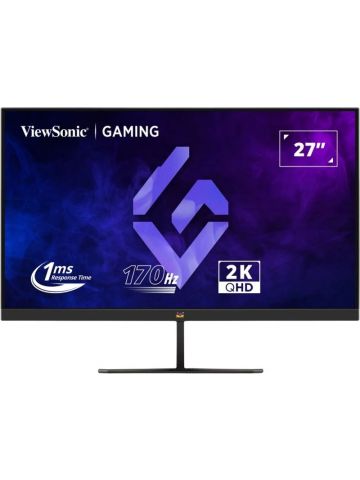 Viewsonic VX Series VX2758A-2K-PRO LED display 68.6 cm (27") 2560 x 1440 pixels Quad HD Black