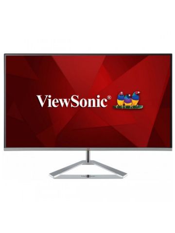 Viewsonic VX Series VX2776-SMH computer monitor 68.6 cm (27") 1920 x 1080 pixels Full HD LED Silver