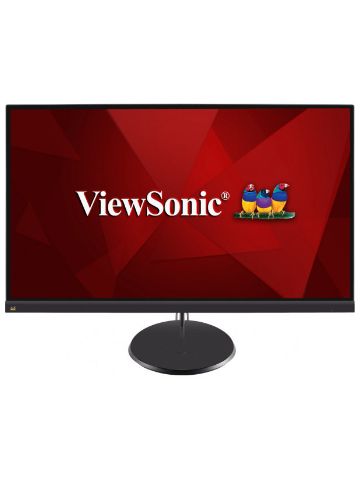 Viewsonic VX Series VX2785-2K-MHDU LED display 68.6 cm (27") 2560 x 1440 pixels Quad HD Black