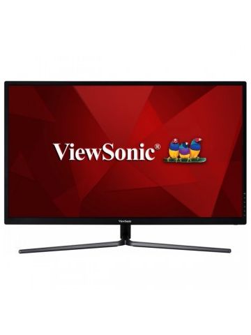 Viewsonic VX Series VX3211-MH computer monitor 81.3 cm (32") 1920 x 1080 pixels Full HD LED Black