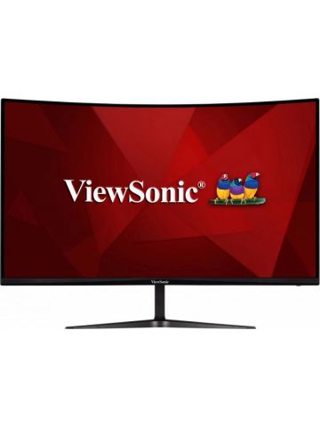 Viewsonic VX Series VX3219-PC-MHD computer monitor 81.3 cm (32") 1920 x 1080 pixels Full HD LED Black