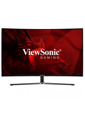 Viewsonic VX3258-2KPC-MHD computer monitor 81.3 cm (32") 2560 x 1440 pixels Quad HD LED Black