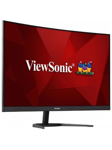 Viewsonic VX Series VX3268-2KPC-MHD computer monitor 81.3 cm (32") 2560 x 1440 pixels HD LED Black