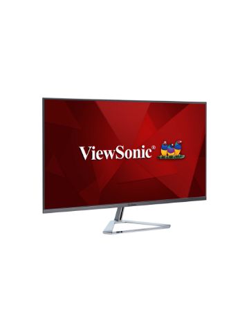 Viewsonic VX Series VX3276-2K-mhd 81.3 cm (32") 2560 x 1440 pixels LED Silver