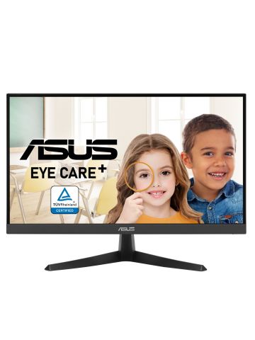 ASUS VY229HE computer monitor 54.5 cm (21.4") 1920 x 1080 pixels Full HD LCD Black