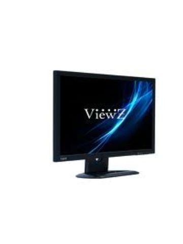 ViewZ VZ-15RCR signage display Digital signage flat panel 15" LCD XGA Black