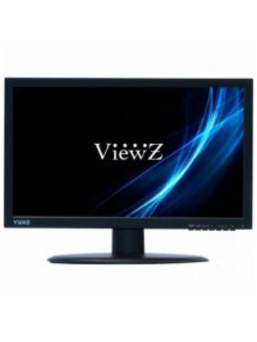 ViewZ VZ-185LED-E 18.5" LED-Backlit HD CCTV Monitor