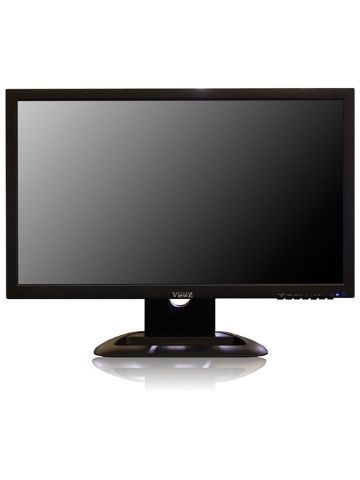 ViewZ VZ-215D2IP 21.5" Premium Full HD LED-Backlit Monitor with Ethernet Output Port (Black)