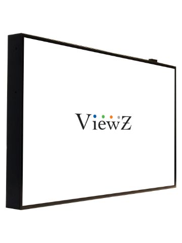 ViewZ NL Series VZ-46NL 46" Full HD LCD CCTV Monitor (Black)