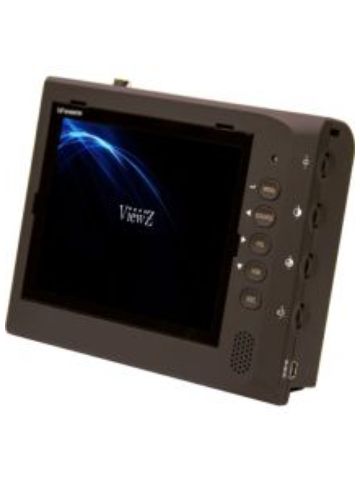 ViewZ VZ-56SM CCTV Test Meter - Camera Testing - HDMI - VGA - Nickel Metal Hydride (NiMH) READABLE BNC HDMI VGA