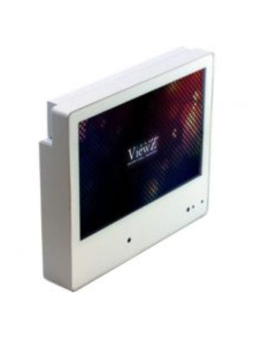 ViewZ 10.1" IP Public View LED Monitor with 2.1MP Camera