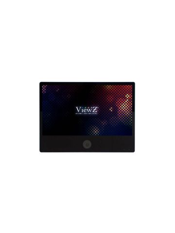 ViewZ VZ-PVM-I2B3N 23.6" 1080p IP Public View Monitor with Ethernet (Black)