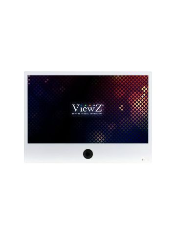 ViewZ VZ-PVM-Z3W3N 27" 1080p Public View Monitor (White)