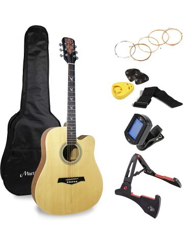 PDT MS W-800 Premium Guitar Kit Nat