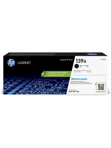 HP W1390A/139A Toner cartridge, 1.5K pages ISO/IEC 19752 for HP LaserJet M 332