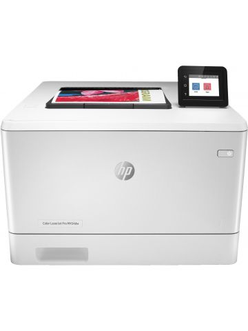 HP Color LaserJet Pro M454dw, Print, Front-facing USB printing; Two-sided printing