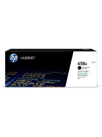 HP W2000A/658A Toner black, 7K pages ISO/IEC 19752 for HP M 751