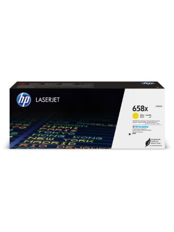 HP W2002X/658X Toner yellow high-capacity, 28K pages ISO/IEC 19752 for HP M 751