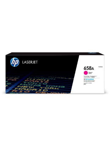 HP W2003A/658A Toner magenta, 6K pages ISO/IEC 19752 for HP M 751