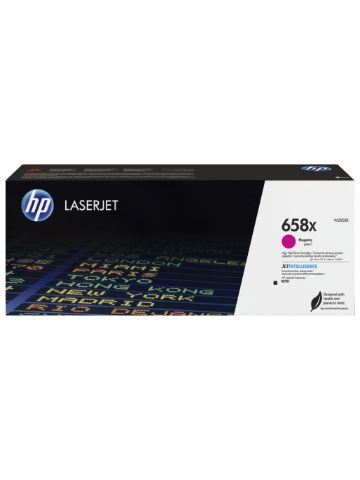 HP W2003X/658X Toner magenta high-capacity, 28K pages ISO/IEC 19752 for HP M 751