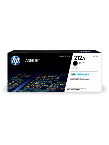 HP W2120A/212A Toner cartridge black, 5.5K pages ISO/IEC 19752 for HP CLJ M 554