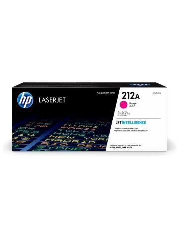 HP W2123A/212A Toner cartridge magenta, 4.5K pages ISO/IEC 19752 for HP CLJ M 554