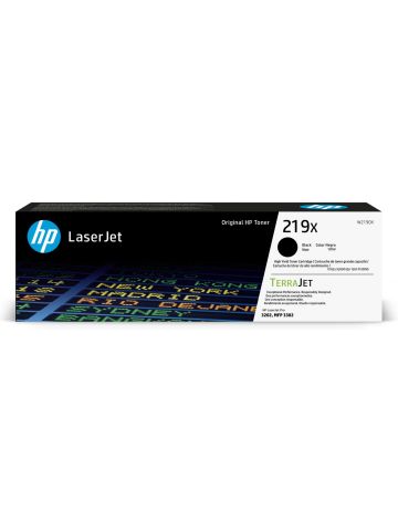 HP W2190X/219X Toner cartridge black high-capacity, 3.2K pages ISO/IEC 19798 for HP CLJ Pro 3202/e