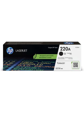 HP W2200A/220A Toner cartridge black, 2K pages ISO/IEC 19798 for HP CLJ Pro 4202