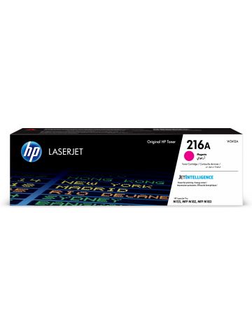 HP W2413A/216A Toner cartridge magenta, 850 pages ISO/IEC 19752 for HP M 155