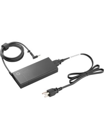 HP W2F74AA power adapter/inverter Indoor 150 W Black