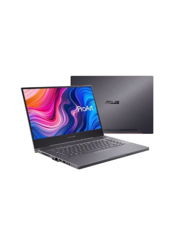 ASUS ProArt StudioBook W500G5T-HC004R notebook 39.6 cm (15.6") 3840 x 2160 pixels 9th gen Intel Core i7 32 GB DDR4-SDRAM 1000 GB SSD NVIDIA Quadro RTX 5000 Max-Q Wi-Fi 6 (802.11ax) Windows 10 Pro