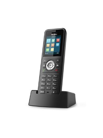 Yealink Yealink W69P Ruggedized Dect IP Phone System (W60B + W59R)