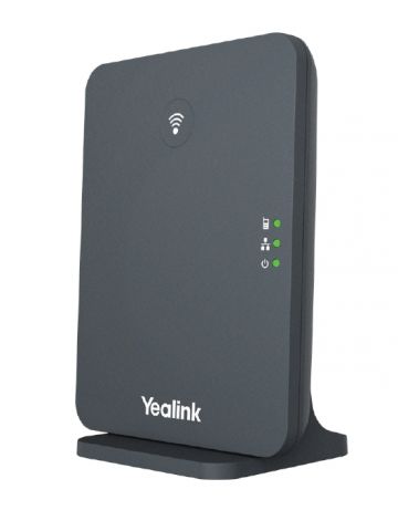 Yealink W70B DECT base station Grey