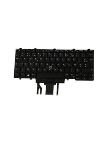 DELL W93F7 notebook spare part Keyboard