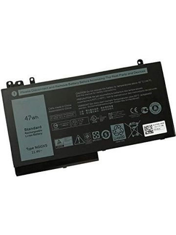 DELL W9FNJ notebook spare part Battery