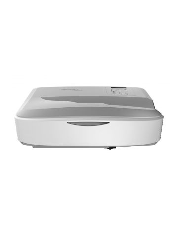 Optoma ZU500USTe data projector Ultra short throw projector 5000 ANSI lumens DLP WUXGA (1920x1200) 3D White