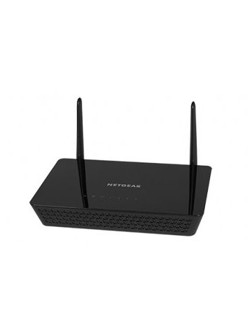 Netgear WAC104-100UKS wireless router Gigabit Ethernet Dual-band 4G Black