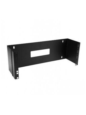 StarTech.com 4U 19in Hinged Wall Mounting Bracket for Patch Panels