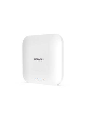 Netgear WAX214-100EUS WiFi 6 PoE Access Point 1773.5 Mbit/s White Power over Ethernet (PoE)