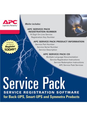 APC Service Pack 1 Year Extended Warranty