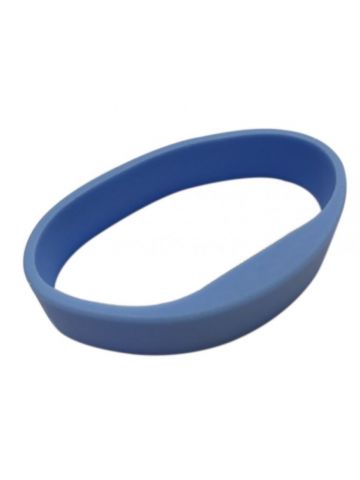 Salto Mifare WBM01KBM Blue Wristband - Pack of 5